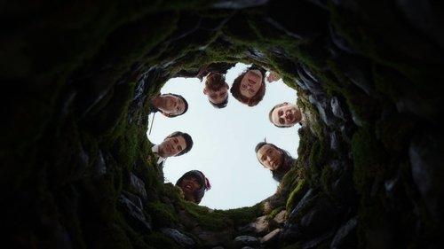 undefined Season 3 Episode 8 - Holes Are Bad