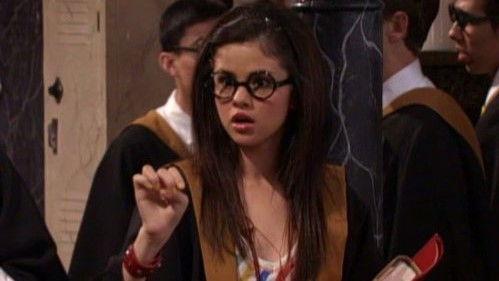 Wizards of Waverly Place Season 1 Episode 9 - Movies