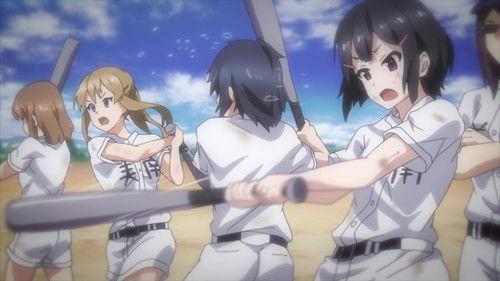TAMAYOMI: The Baseball Girls Season 1 Episode 1 - A Fated Reunion