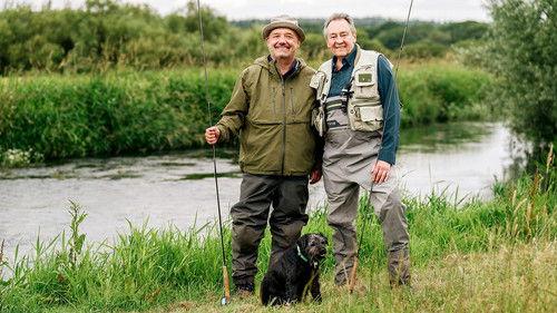 Mortimer & Whitehouse: Gone Fishing Season 7 Episode 8 - River Frome, Dorset - Grayling