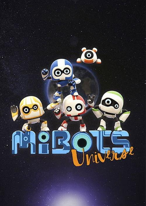 Mibots Universe poster