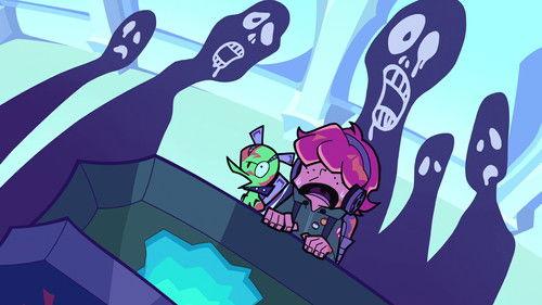 New PANTY & STOCKING with GARTERBELT Season 1 Episode 24 - Being Chuck Maldehole