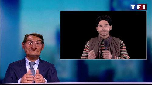 Les Guignols de l'info Season 27 Episode 25 - Episode 25