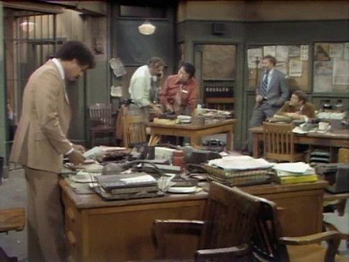 Barney Miller Season 5 Episode 4 - Dog Days