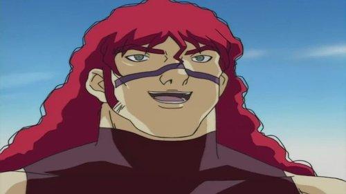 Zoids: Chaotic Century Season 1 Episode 19 - Prozen's Conspiracy