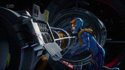 Thunderbirds Are Go! Season 1 Episode 8 - EOS