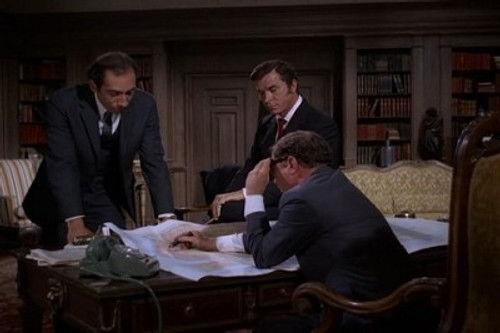 undefined Season 3 Episode 8 - The Diplomat