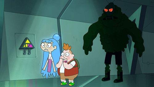 The Strange Chores Season 1 Episode 17 - Clean the Car