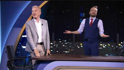 De Avondshow met Arjen Lubach Season 2 Episode 6 - Cheap flights, André van Duin