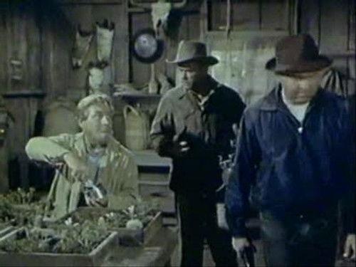 Science Fiction Theatre Season 1 Episode 5 - Stranger in the Desert