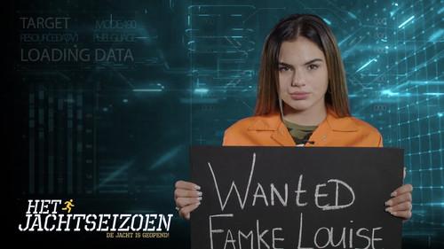 Jachtseizoen Season 3 Episode 3 - Famke Louise on the Run