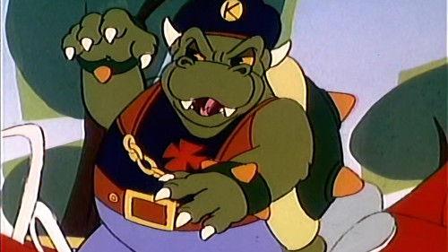 The Super Mario Bros. Super Show! Season 1 Episode 48 - Elvin Lives