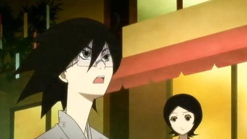Sayonara Zetsubou Sensei Season 2 Episode 4 - An Artist By the Roadside / I Have Mostly Read Shameful Books / The Inconspicuous Summer