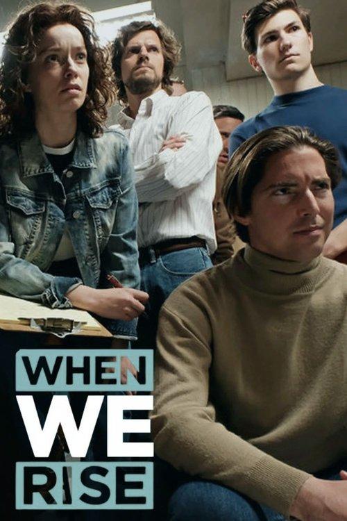 When We Rise poster