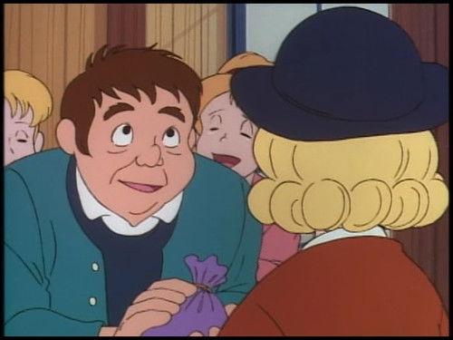 Grimm's Fairy Tale Classics Season 2 Episode 23 - The Godfather of Death