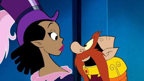 Duck Dodgers Season 2 Episode 17 - Diva Delivery