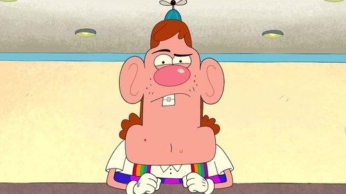 Uncle Grandpa Season 5 Episode 23 - Uncle Grandpa: The High School Years
