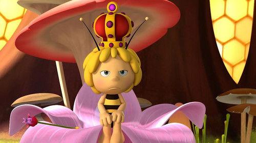 Maya the Bee Season 4 Episode 21 - Maya the First