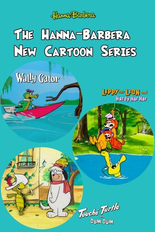 The Hanna-Barbera New Cartoon Series poster
