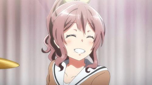 BanG Dream! Season 1 Episode 8 - I Ran!