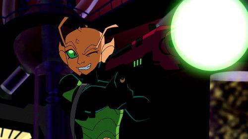 Legion of Super Heroes Season 2 Episode 5 - The Karate Kid