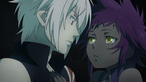 D.Gray-man Hallow Season 1 Episode 6 - Friend