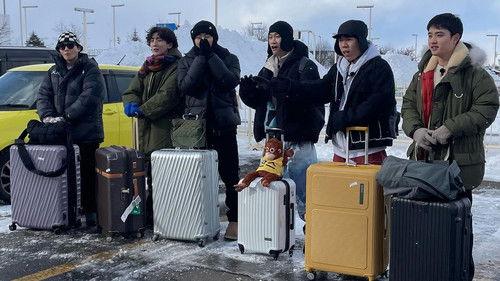 No Math School Trip Season 1 Episode 1 - The First Meeting and Setting Off