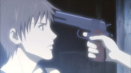 Phantom: Requiem for the Phantom Season 1 Episode 3 - Practice