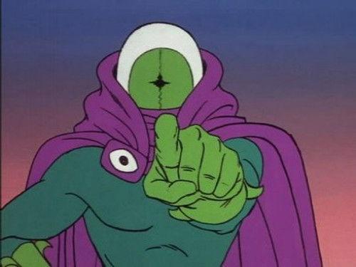 Spider-Man Season 1 Episode 5 - The Menace of Mysterio