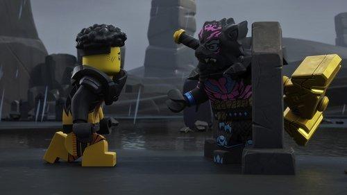LEGO Ninjago: Dragons Rising Season 3 Episode 5 - I Alone Can Save Them