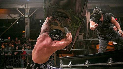 Lucha Underground Season 2 Episode 16 - Graver Consequences