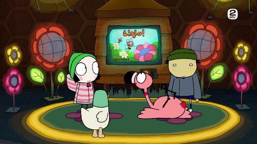 Sarah & Duck Season 3 Episode 23 - Arcade Dance Off