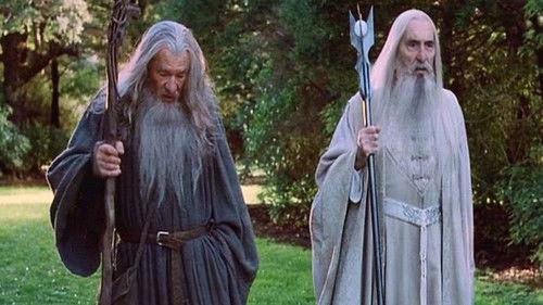 Icons Unearthed: Lord of The Rings Season 1 Episode 4 - Wizards at Work