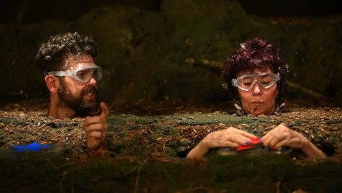 I'm a Celebrity...Get Me Out of Here! Season 25 Episode 13 - The Cave