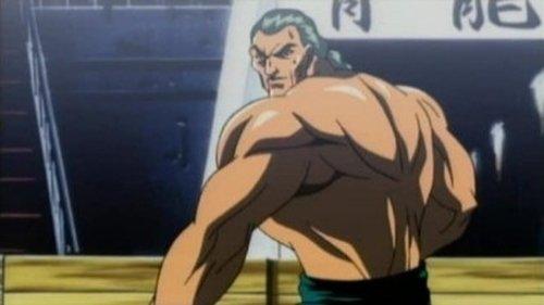 Baki the Grappler Season 2 Episode 18 - Warriors Legacy