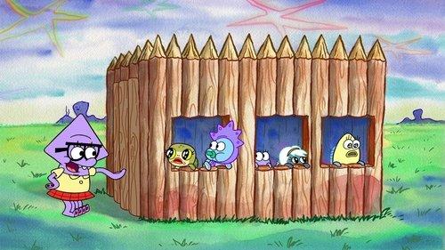 The Patrick Star Show Season 1 Episode 20 - Patrick's Alley