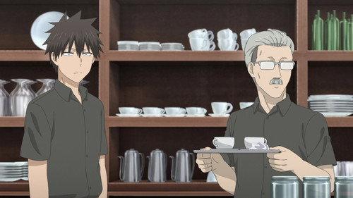 undefined Season 1 Episode 2 - The Café Owner Wants a Glimpse