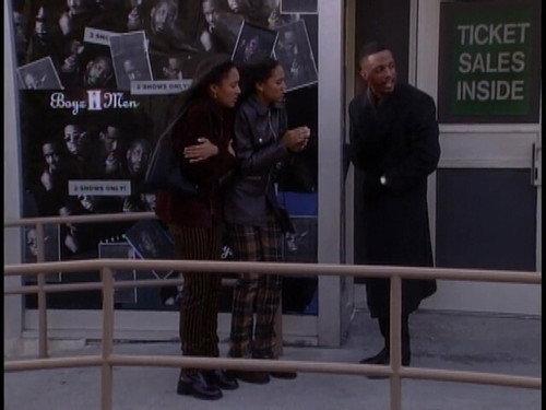 Sister, Sister Season 5 Episode 5 - It's My Party