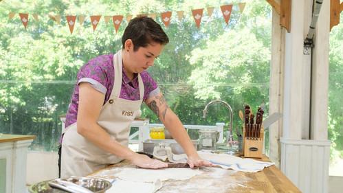 The Great Canadian Baking Show Season 6 Episode 6 - Pastry Week