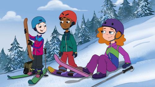 Milo Murphy's Law Season 1 Episode 32 - LoveTogboggan