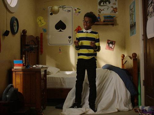 undefined Season 1 Episode 7 - The Guy Who Makes You Fly