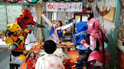 Kikai Sentai Zenkaiger Season 1 Episode 39 - An Infinite New Years Birthday Party!