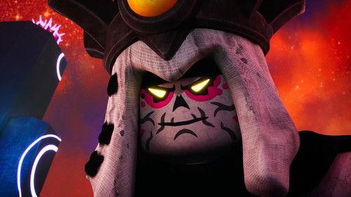 LEGO DREAMZzz Season 1 Episode 11 - Dreamer's Block