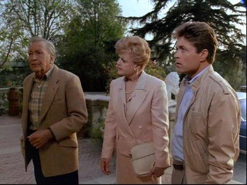 Murder, She Wrote Season 3 Episode 21 - The Days Dwindle Down