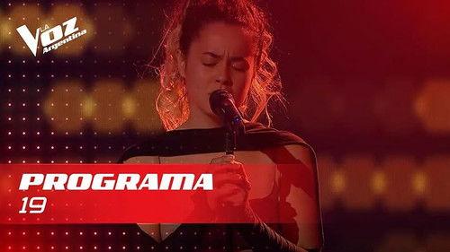 The Voice Argentina Season 3 Episode 19 - Episode 19⎜Blind Auditions