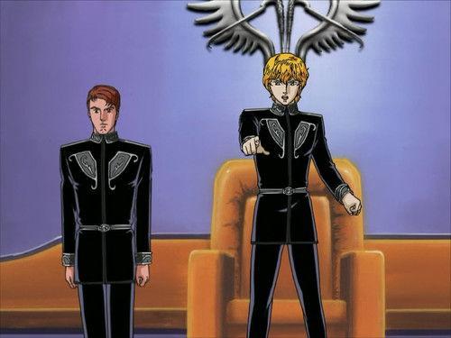 Legend of the Galactic Heroes Gaiden Season 2 Episode 26 - The Retriever: Chapter IV