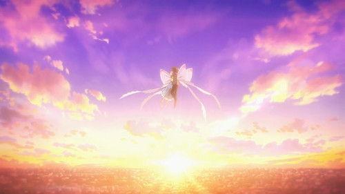 Cardcaptor Sakura Season 4 Episode 21 - Sakura, the Mirror, and the Key of Memories