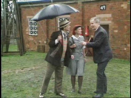 Doctor Who Season 26 Episode 10 - The Curse of Fenric (3)