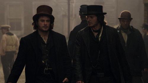 Copper Season 1 Episode 6 - Arsenic and Old Cake