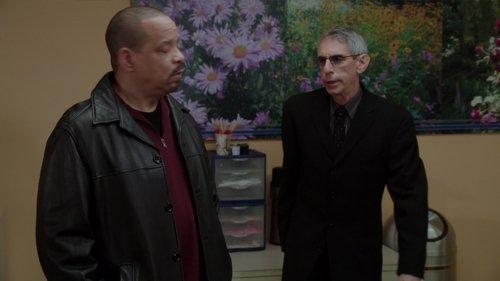Law & Order: Special Victims Unit Season 13 Episode 21 - Learning Curve